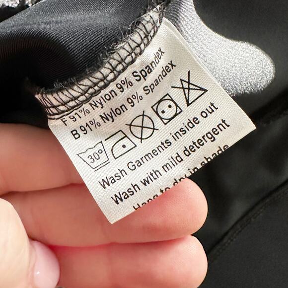 Romfh Bling Equestrian Show Coat Black w Swarovski Crystals Women's Size 10 - Picture 11 of 16